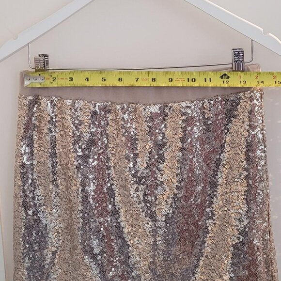 Sequined Skirt - Picture 5 of 6